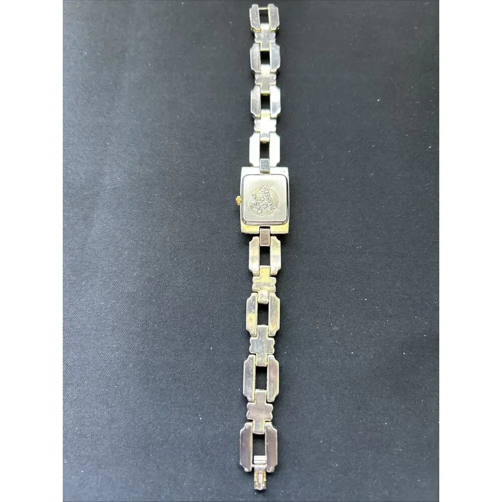 Cache Two Tone Women’s Quartz Watch - Picture 3 of 5